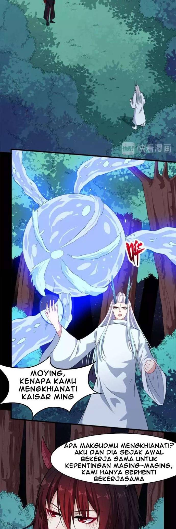 Daddy From Hell Chapter 105 Gambar 16